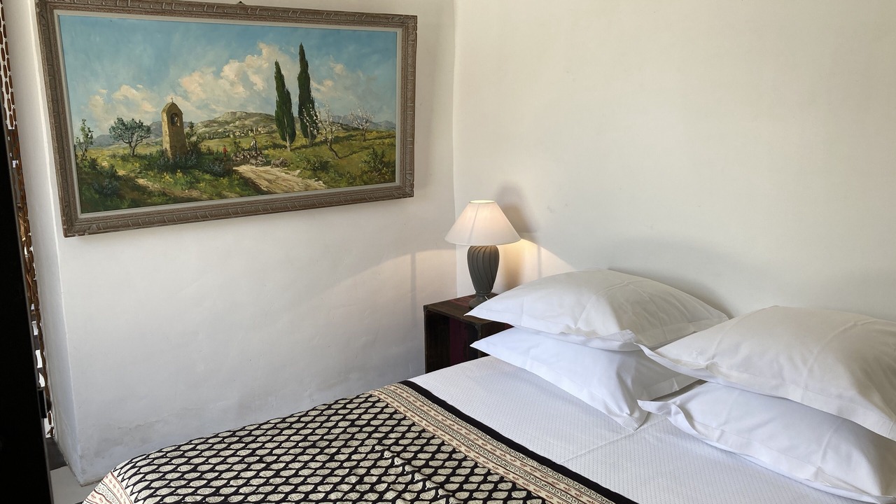 Photo of Bedroom in Eygalieres