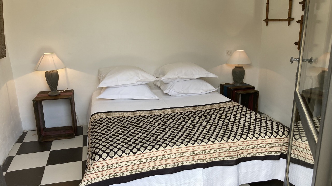 Photo of Bedroom in Eygalieres