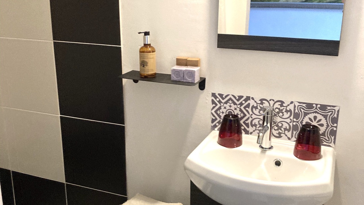 Photo of Bathroom in Eygalieres