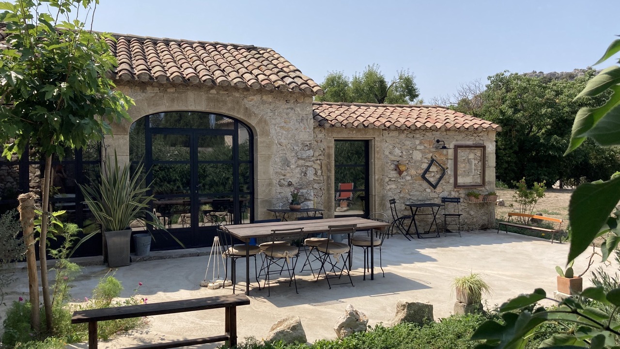 Photo of Outdoor in Eygalieres