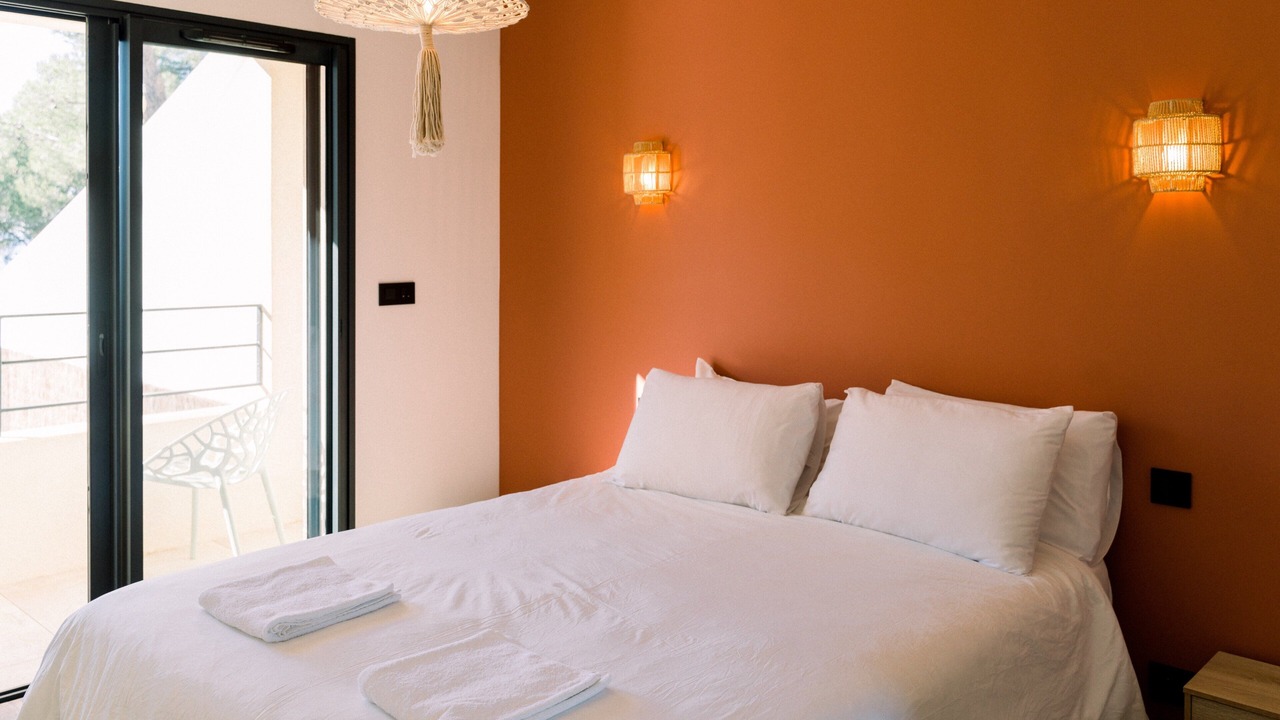 Photo of Bedroom in Sanary-sur-Mer