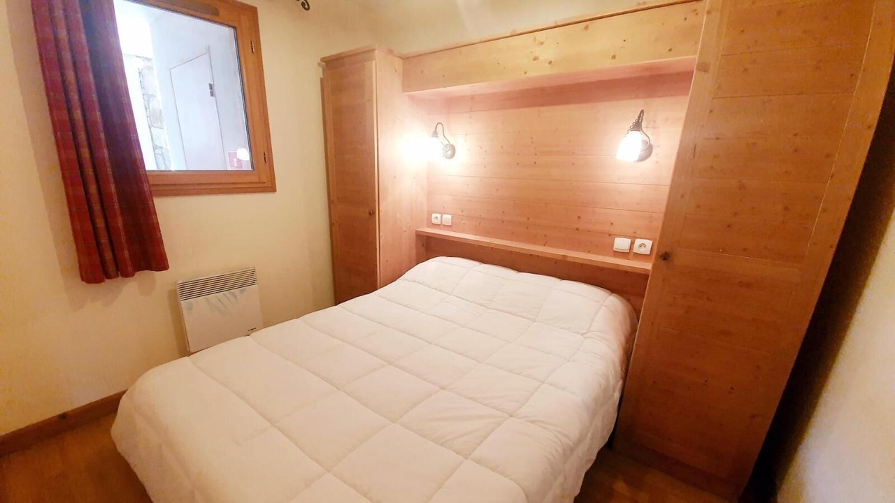 Photo of Bedroom in Les Claux