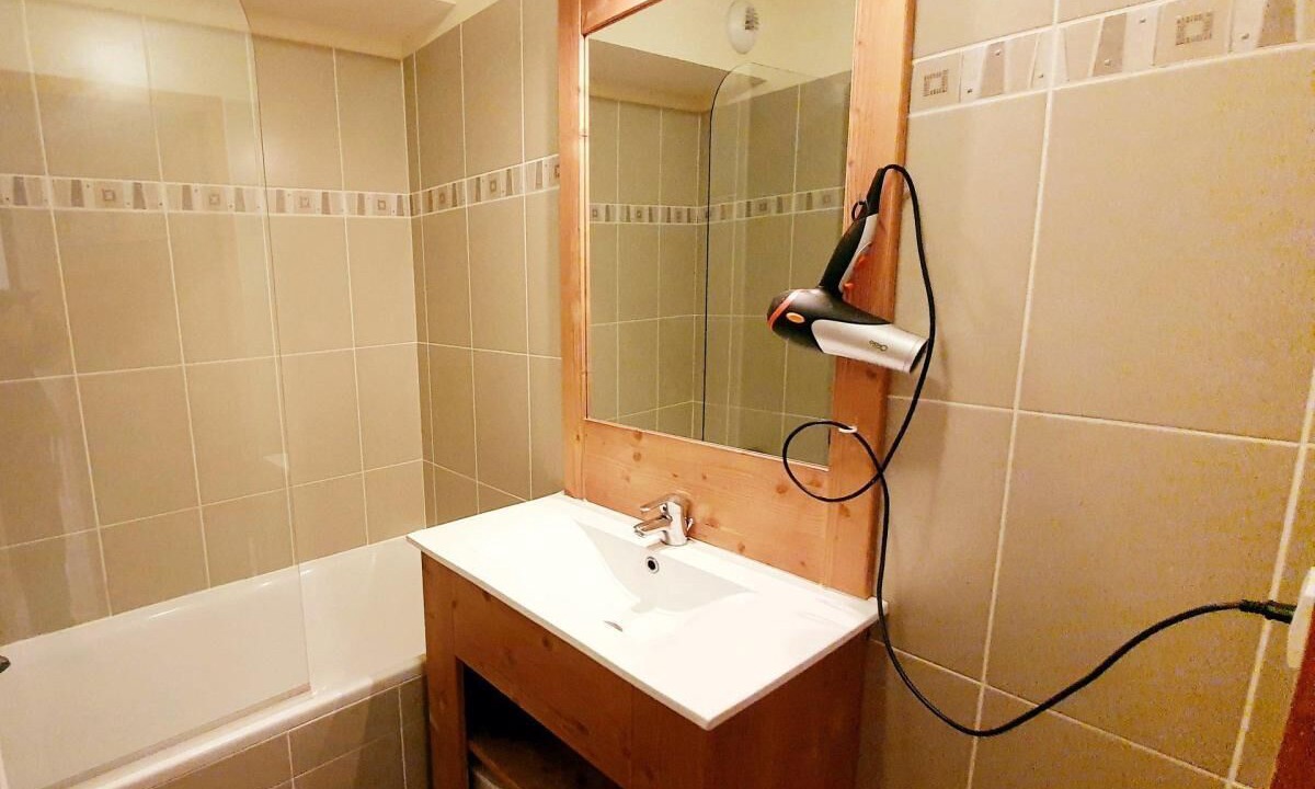 Photo of Bathroom in Les Claux