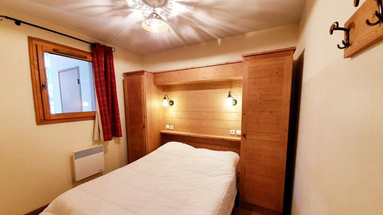 Photo of Bedroom in Les Claux