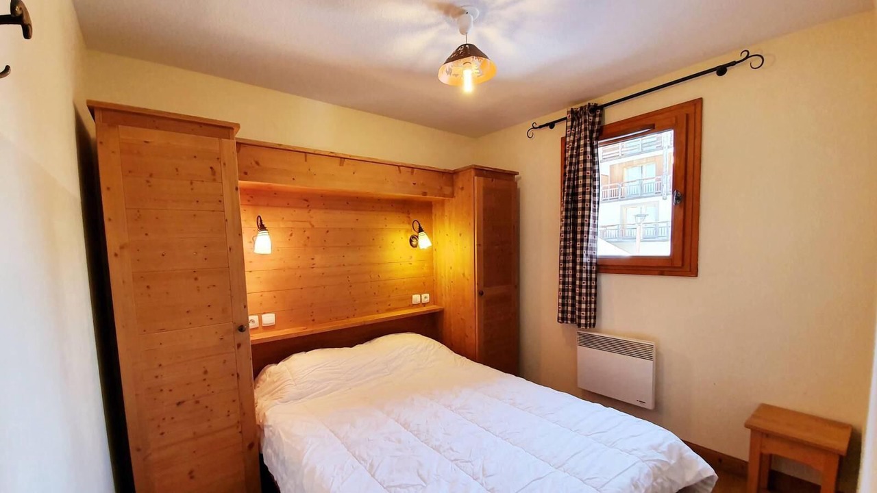 Photo of Bedroom in Les Claux