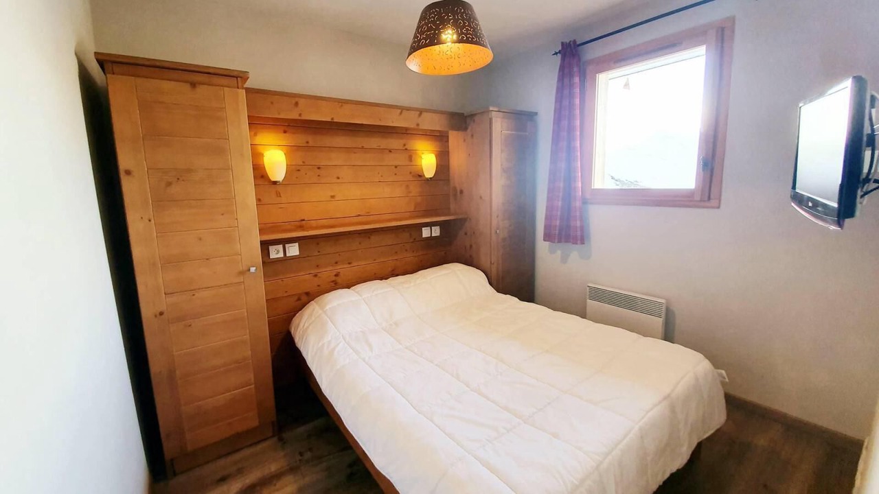 Photo of Bedroom in Les Claux
