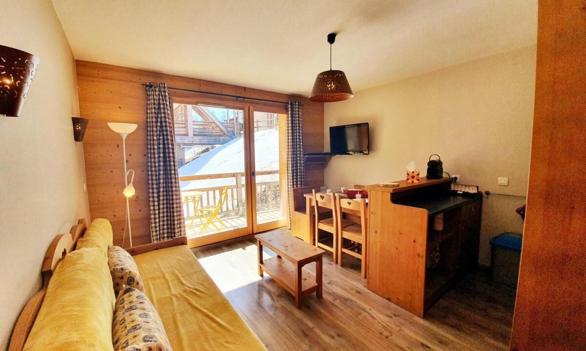 Photo of Livingroom in Les Claux