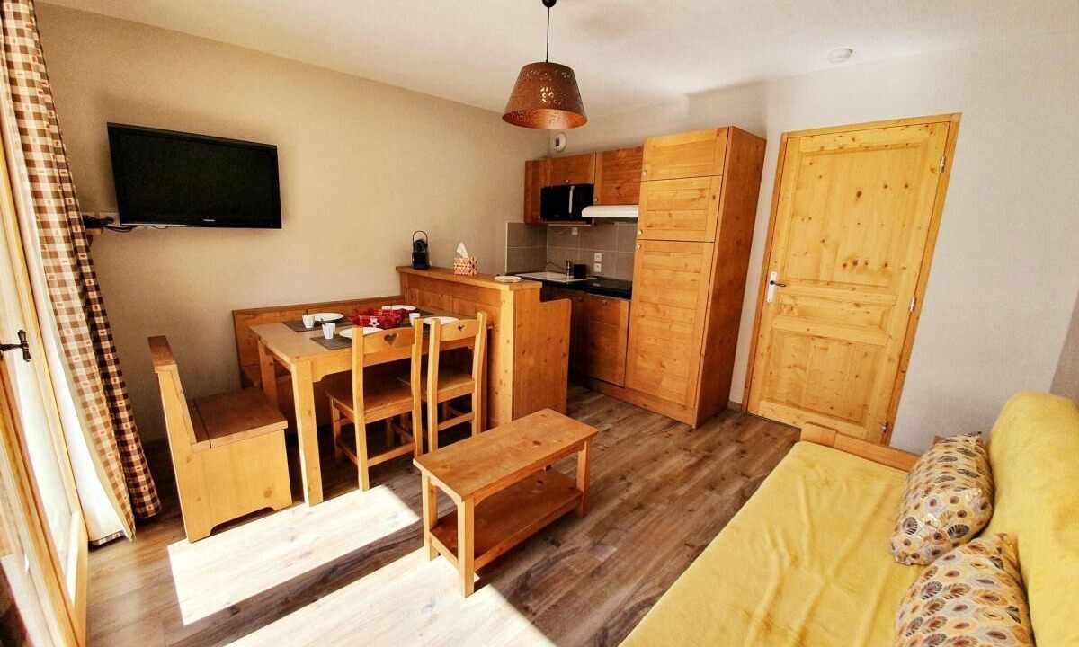 Photo of Livingroom in Les Claux