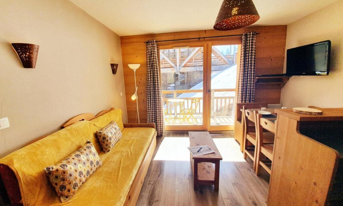 Photo of Livingroom in Les Claux