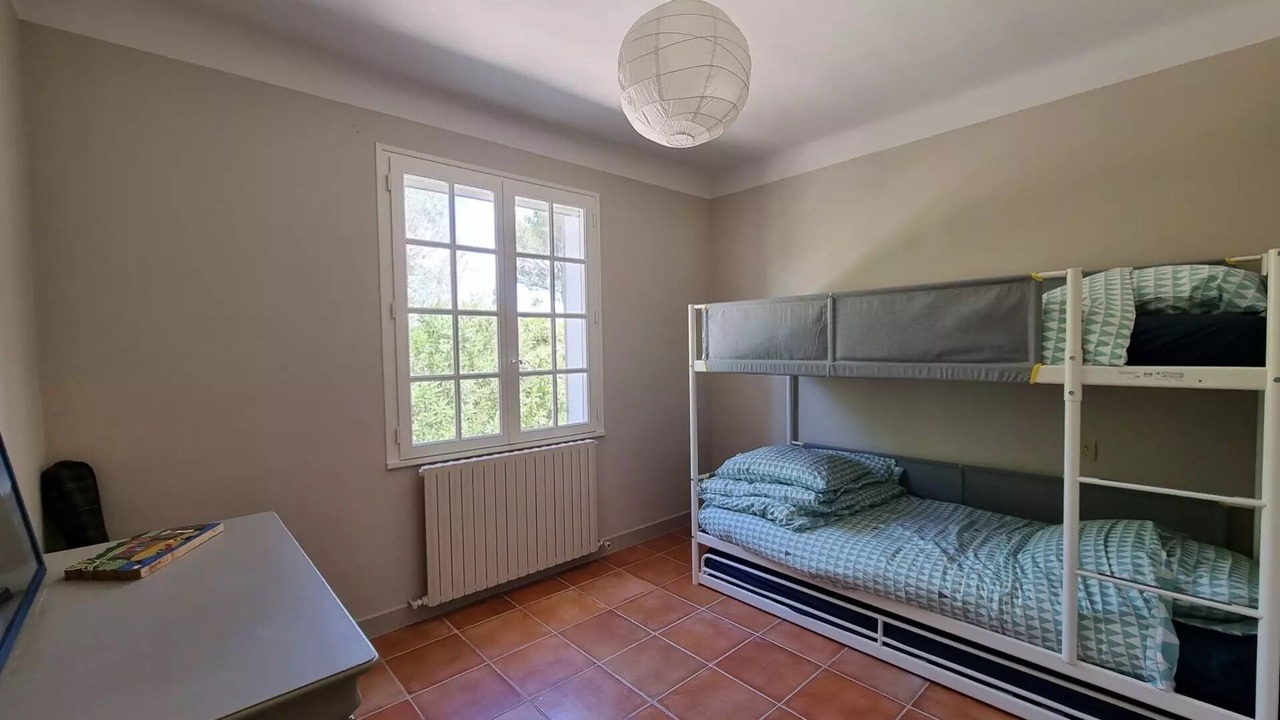 Photo of Bedroom in Eygalieres