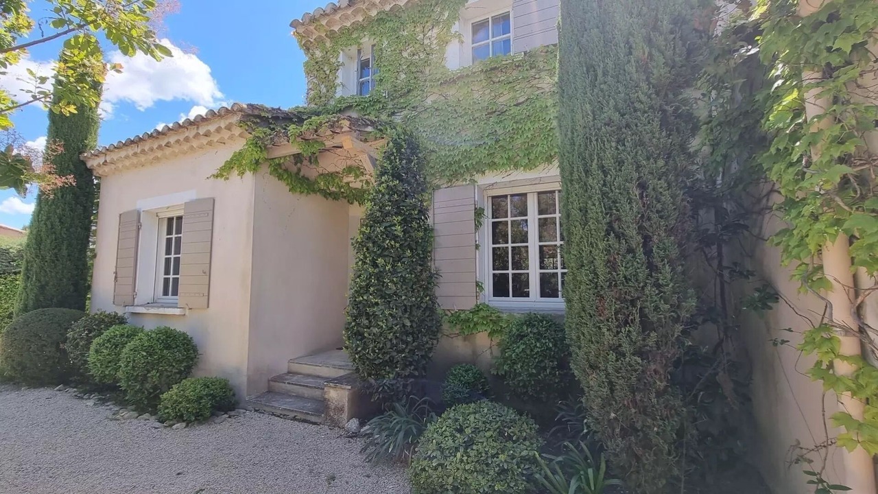 Photo of Outdoor in Eygalieres