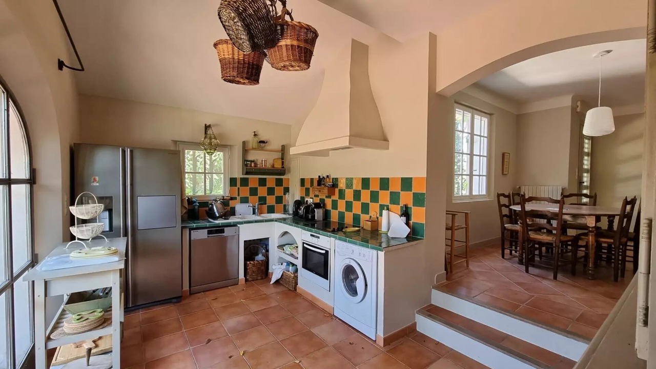 Photo of Kitchen in Eygalieres