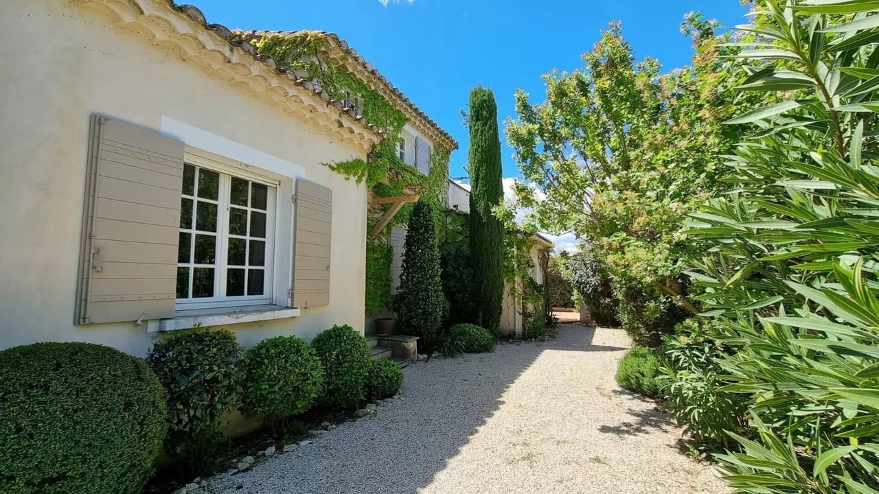 Photo of Outdoor in Eygalieres