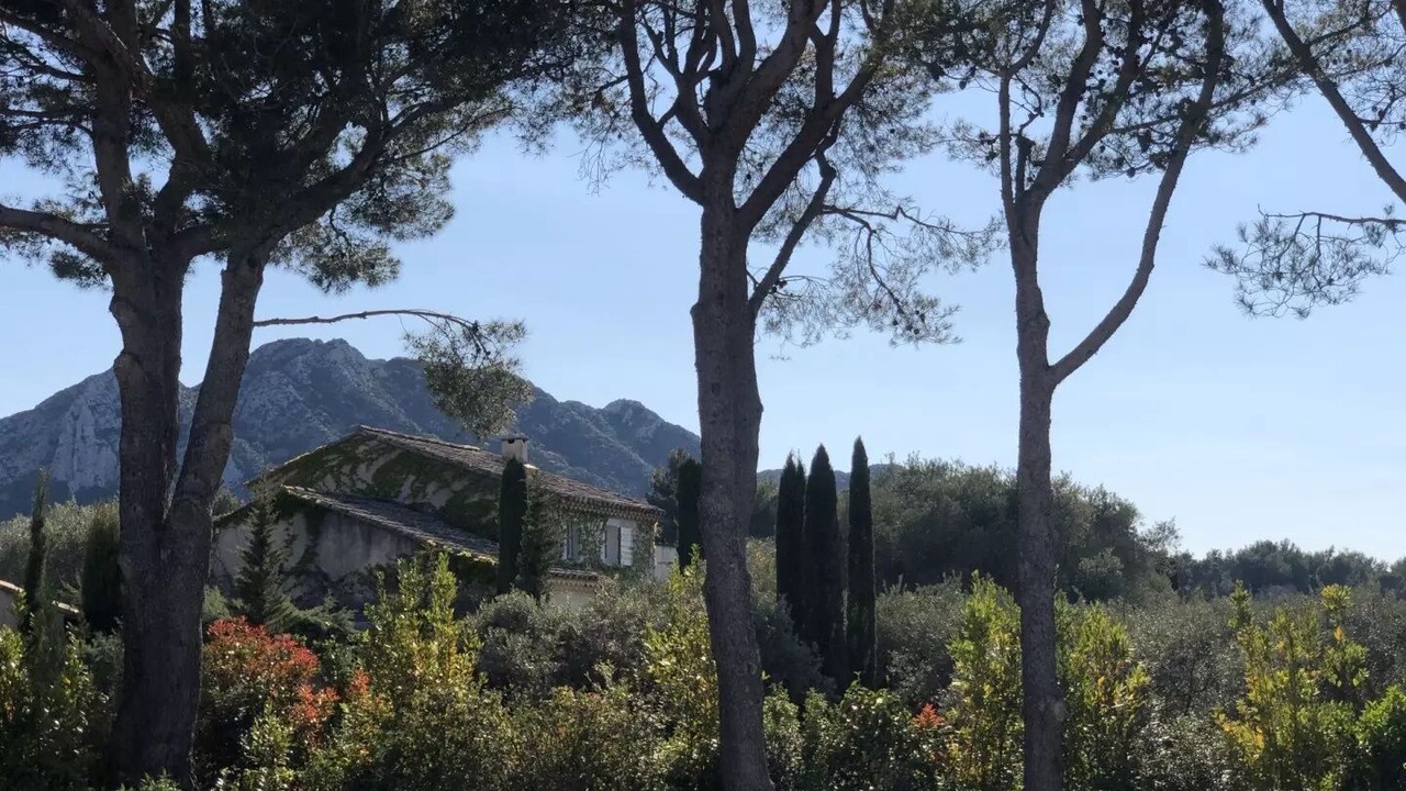Photo of Outdoor in Eygalieres