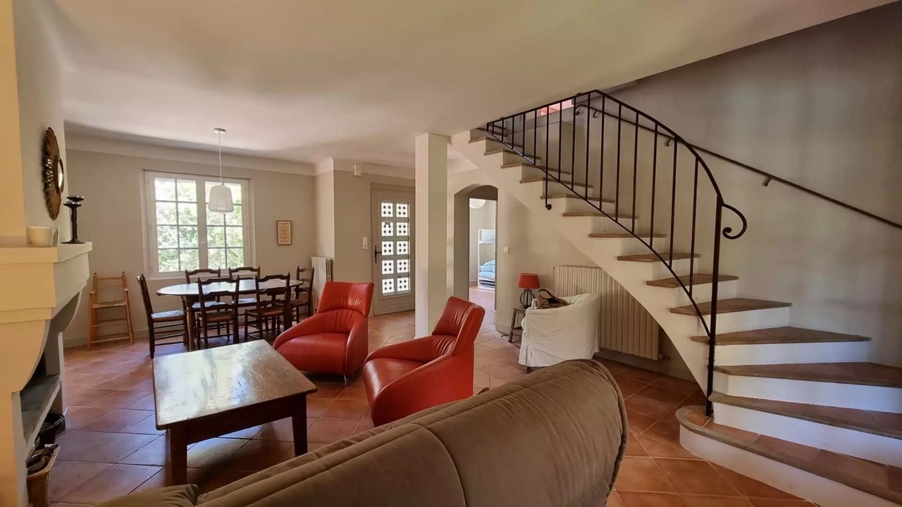 Photo of Livingroom in Eygalieres