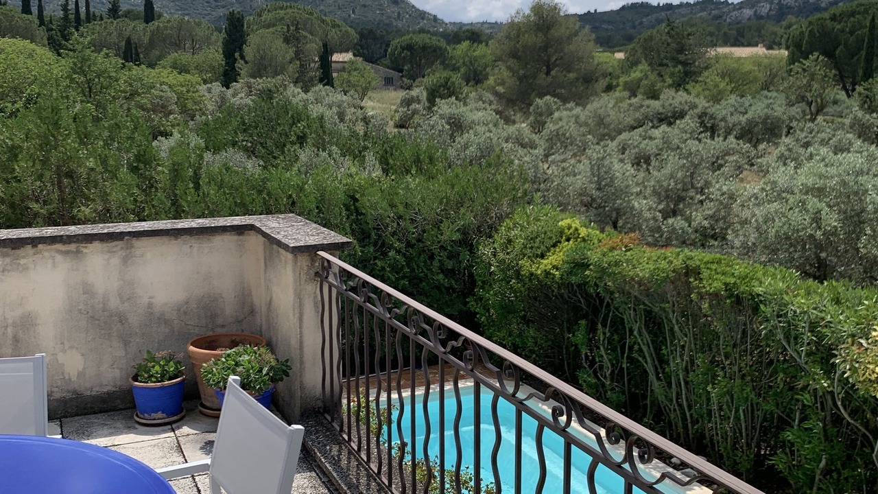 Photo of Outdoor in Eygalieres
