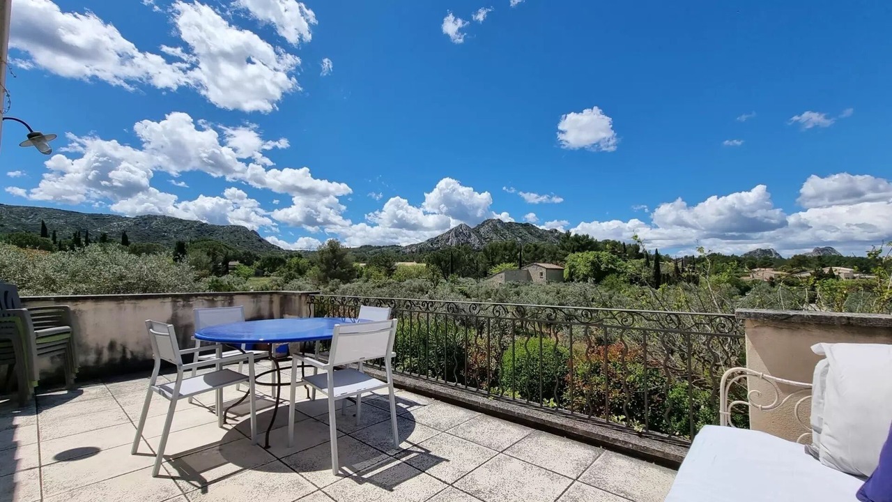 Photo of Outdoor in Eygalieres