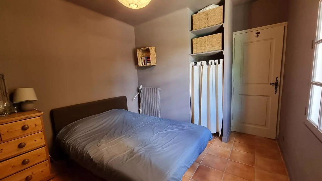 Photo of Bedroom in Eygalieres