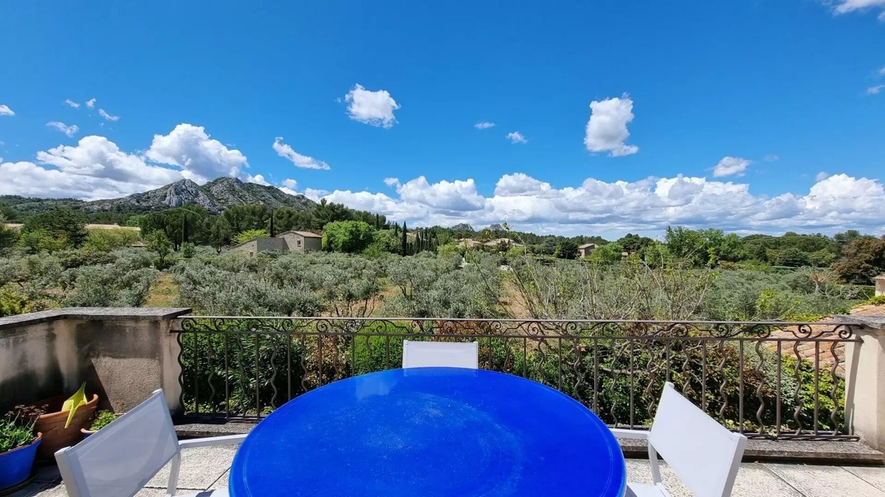Photo of Outdoor in Eygalieres