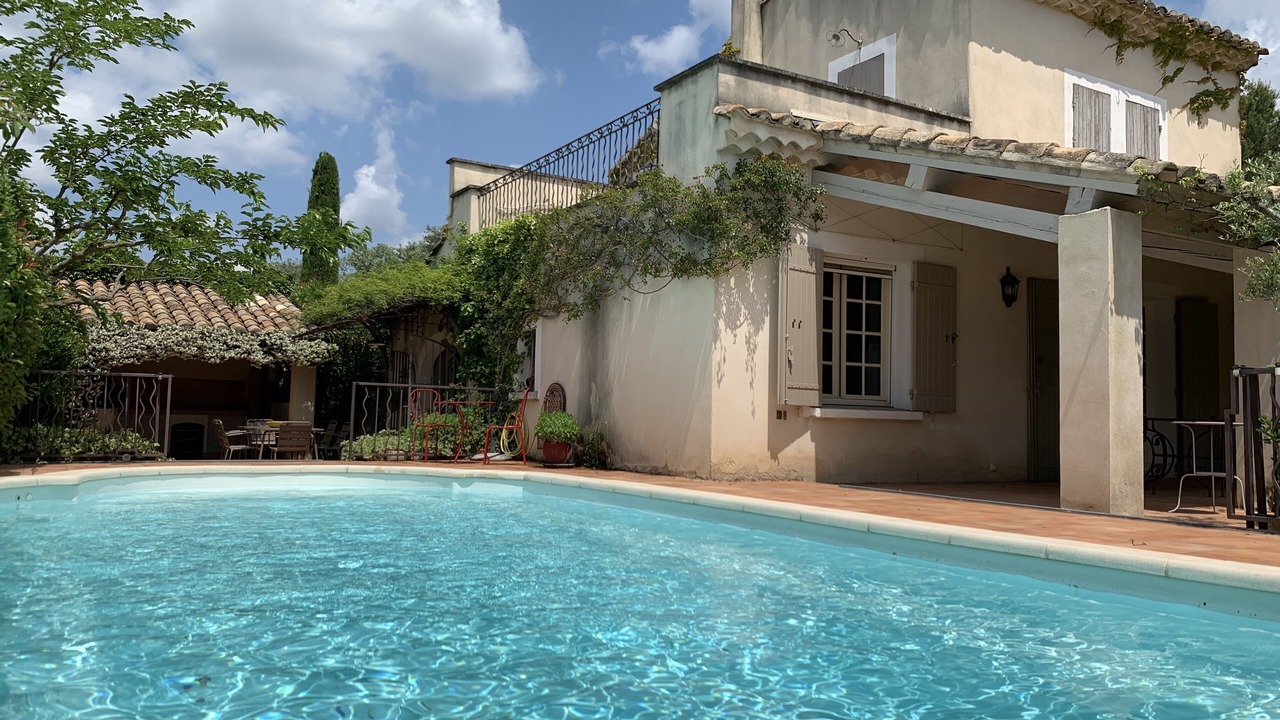 Photo of Outdoor in Eygalieres