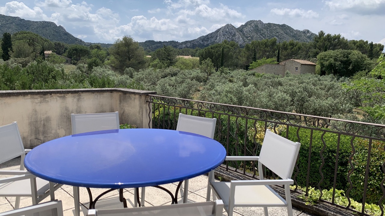 Photo of Outdoor in Eygalieres