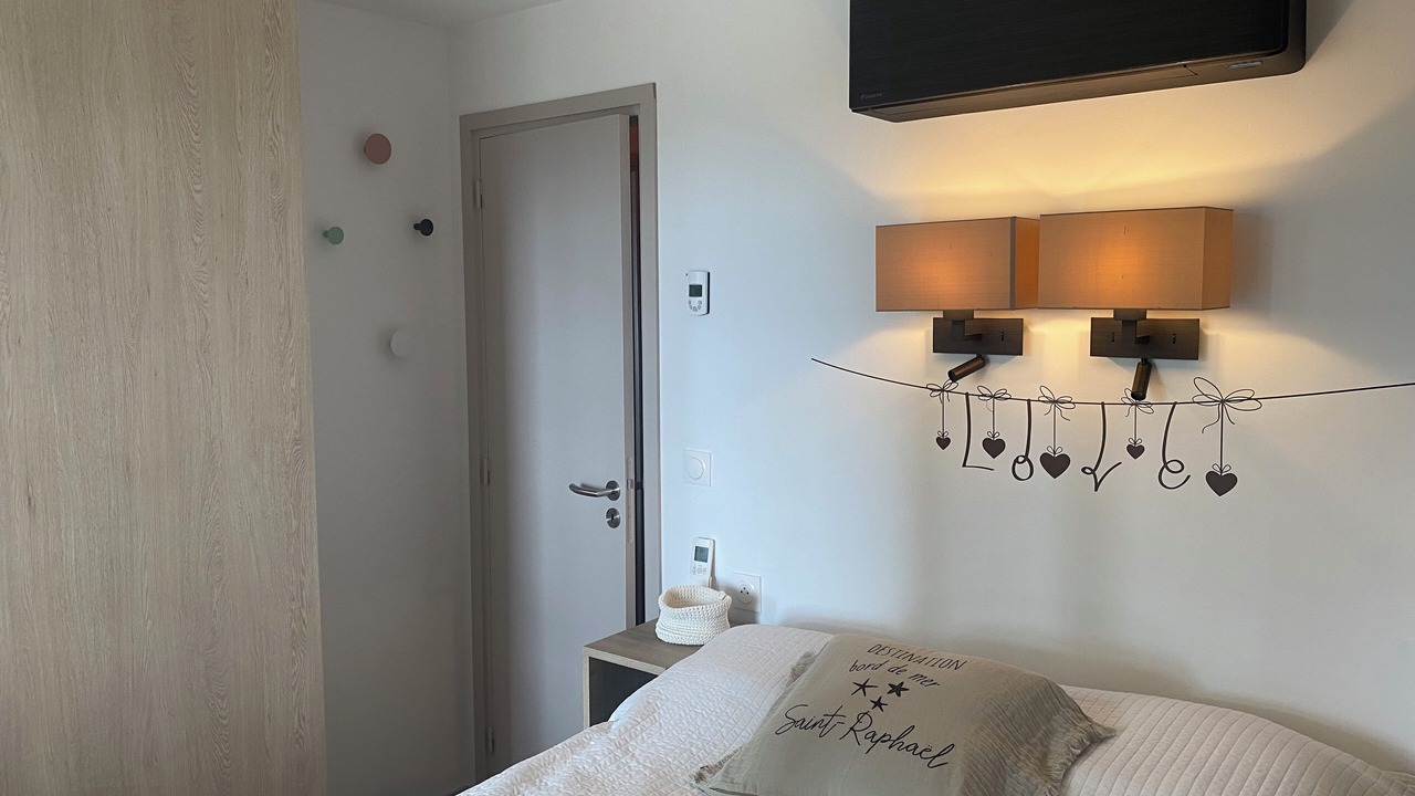 Photo of Bedroom in Cap Esterel