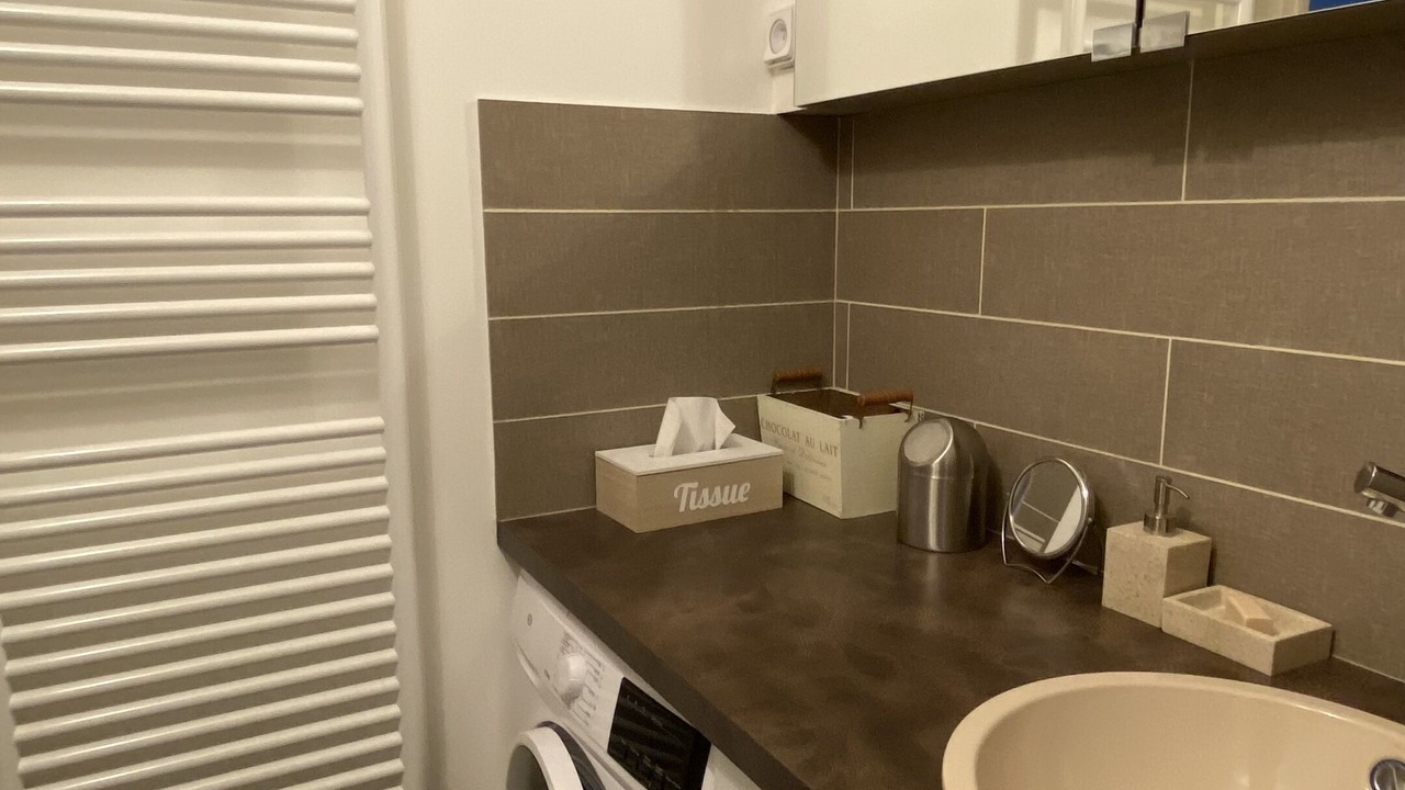 Photo of Bathroom in Cap Esterel