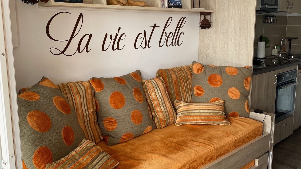 Photo of Livingroom in Cap Esterel