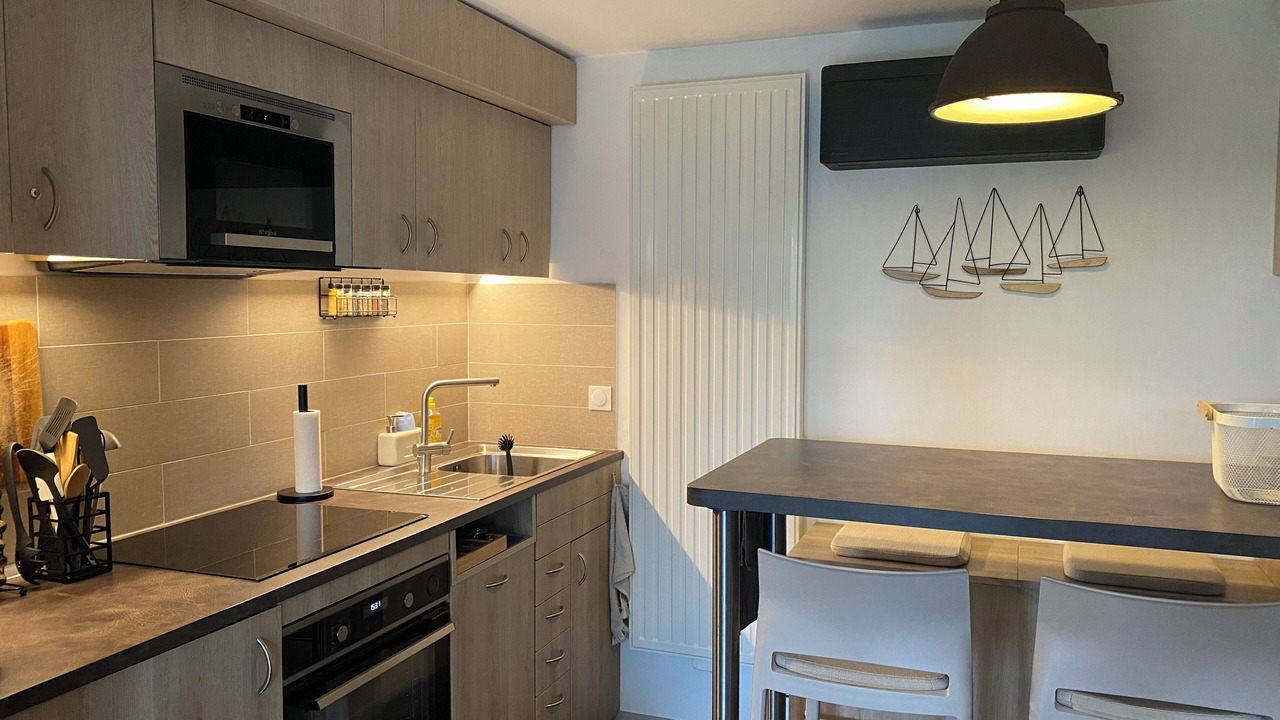 Photo of Kitchen in Cap Esterel