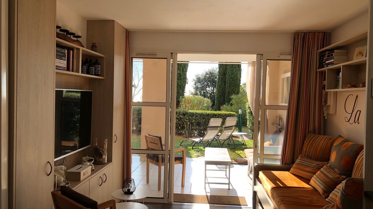 Photo of Livingroom in Cap Esterel