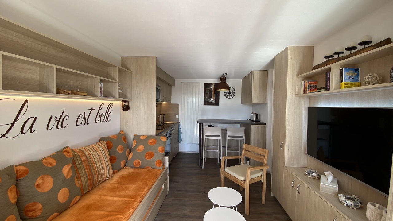 Photo of Livingroom in Cap Esterel