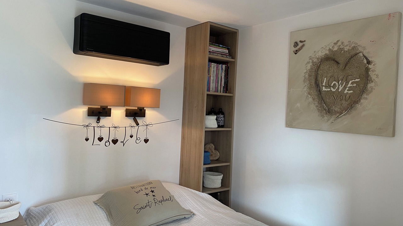 Photo of Bedroom in Cap Esterel