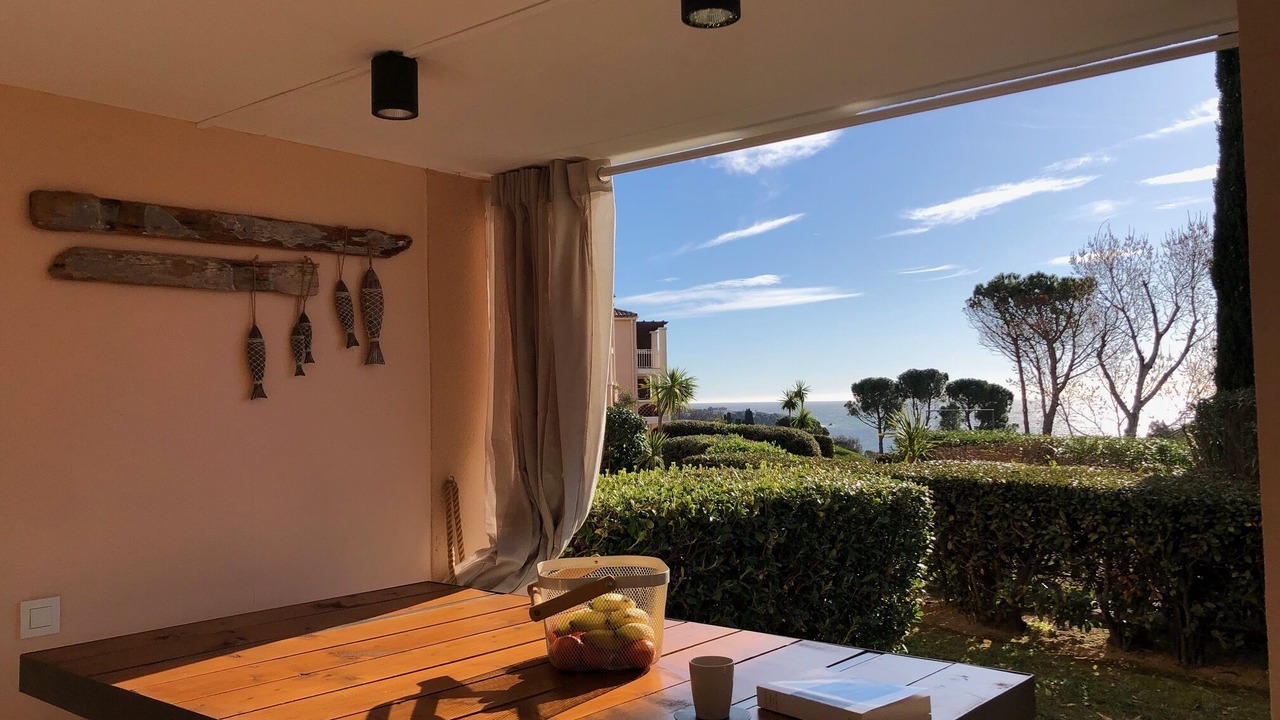 Photo of Outdoor in Cap Esterel