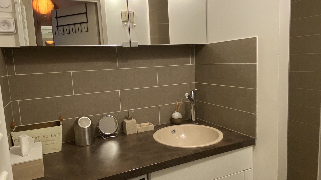 Photo of Bathroom in Cap Esterel