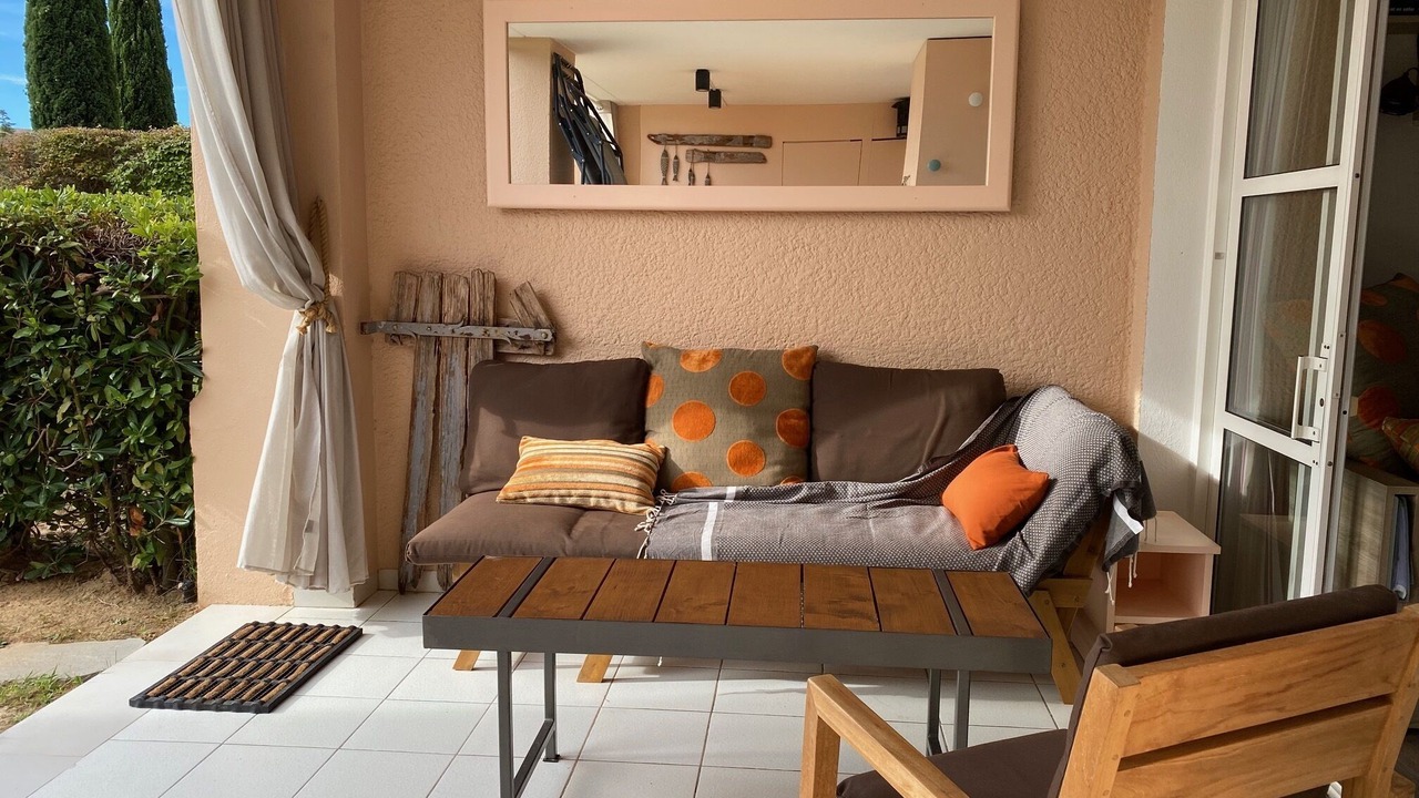 Photo of Livingroom in Cap Esterel