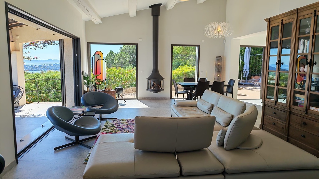 Photo of Livingroom in Antheor
