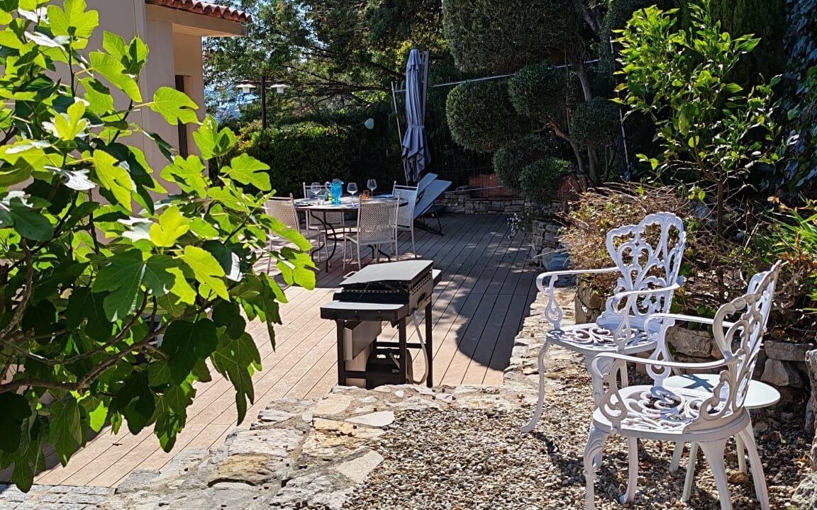 Photo of Patio Balcony in Antheor