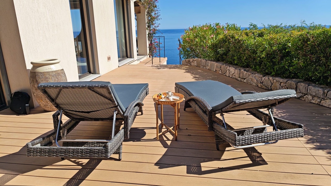 Photo of Patio Balcony in Antheor