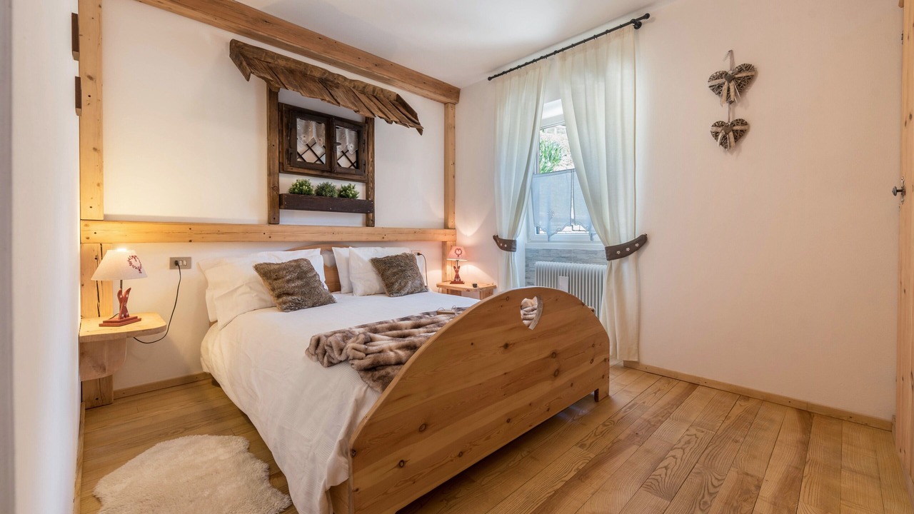 Photo of Bedroom in Madonna di Campiglio