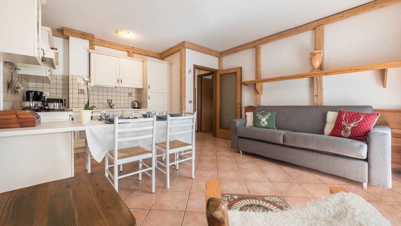 Photo of Livingroom in Madonna di Campiglio