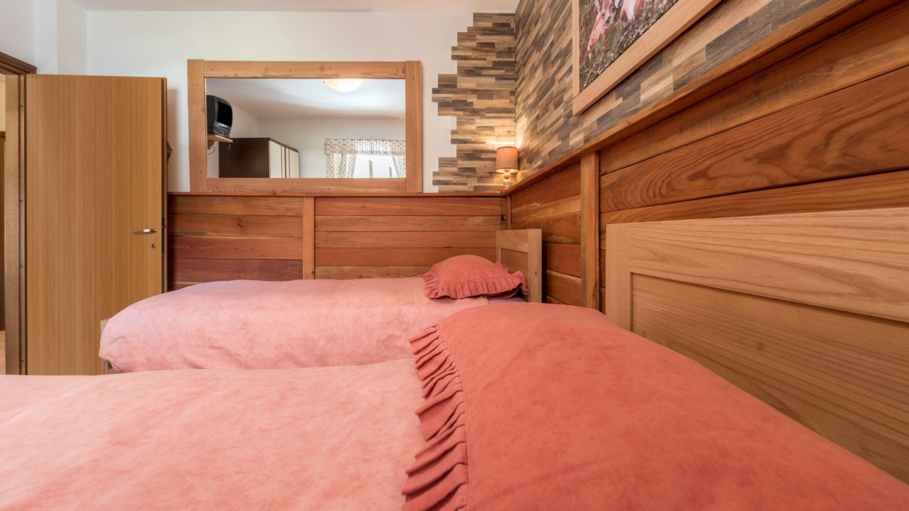 Photo of Bedroom in Madonna di Campiglio