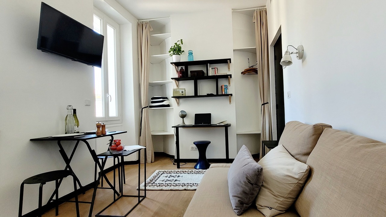 Photo of Livingroom in Thiers