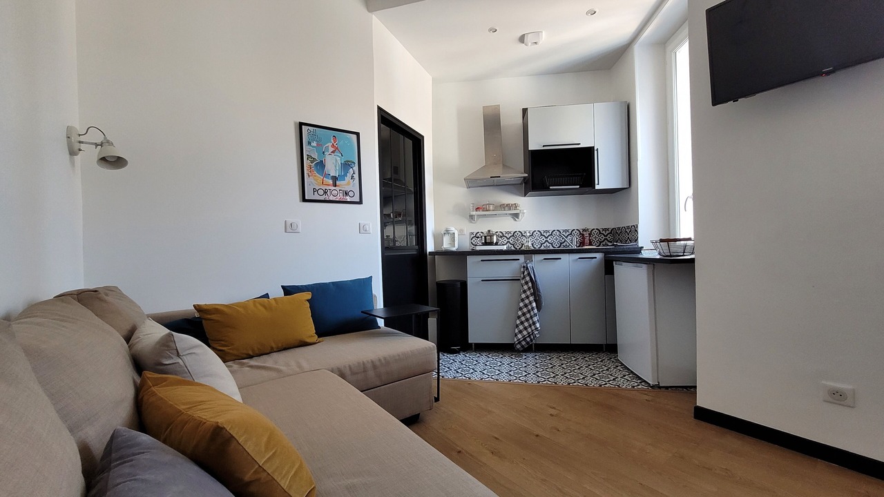 Photo of Livingroom in Thiers