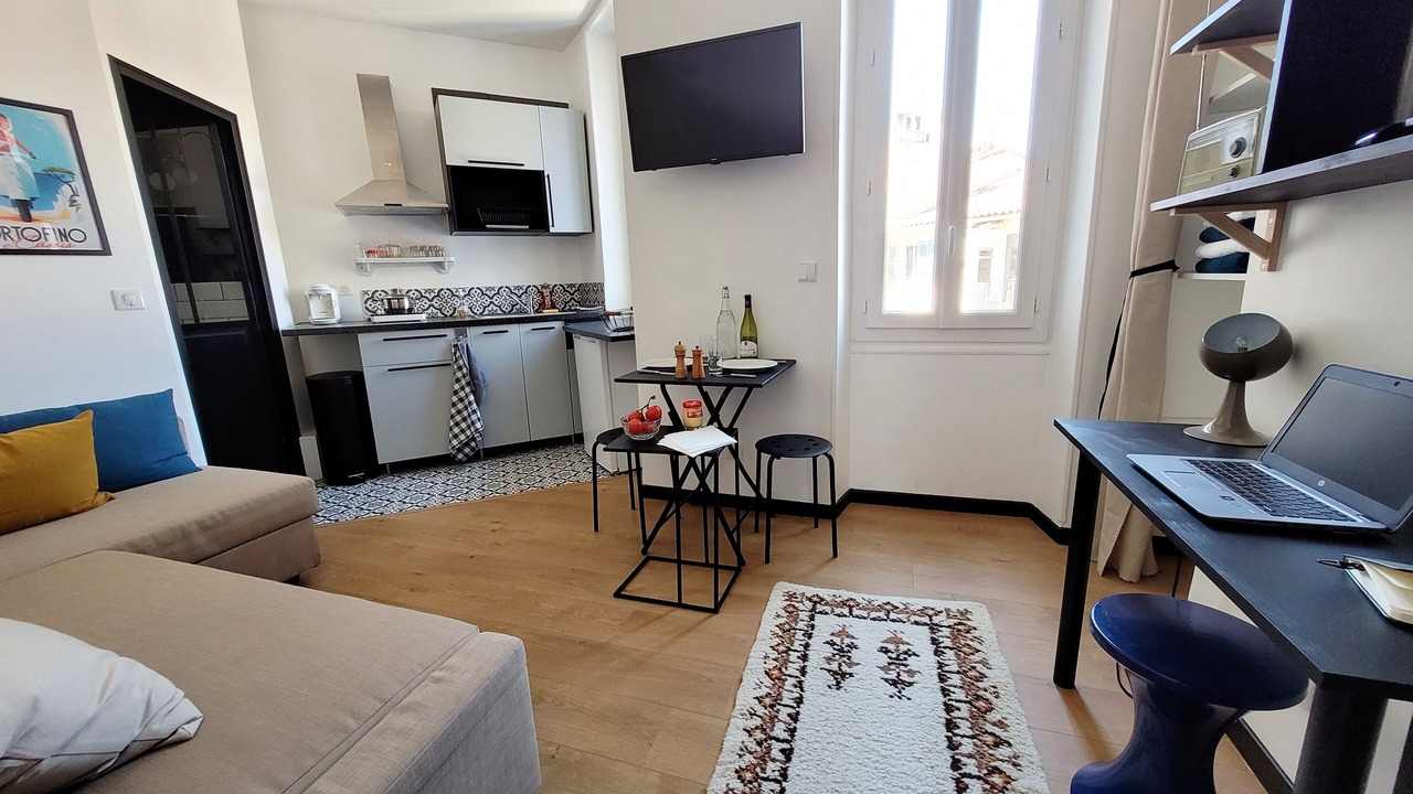 Photo of Livingroom in Thiers