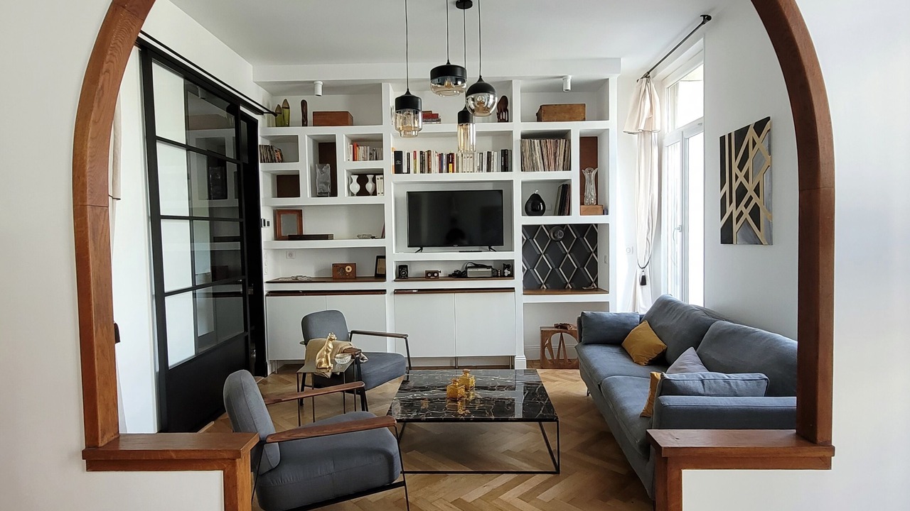 Photo of Livingroom in Thiers