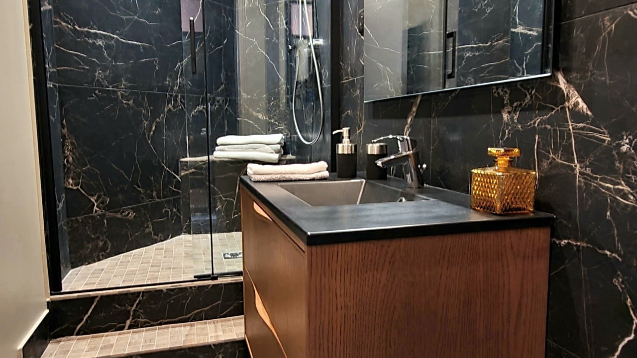 Photo of Bathroom in Thiers