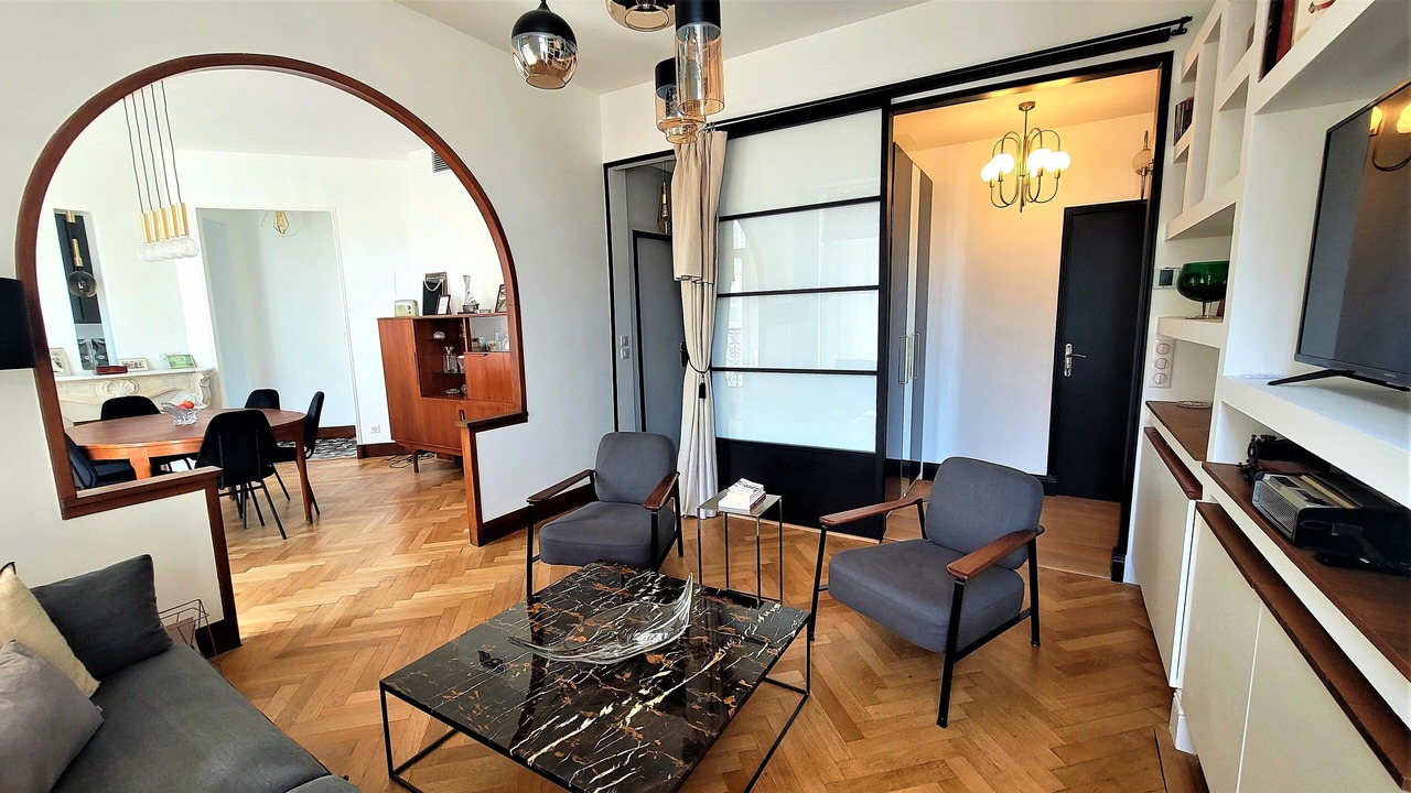 Photo of Livingroom in Thiers