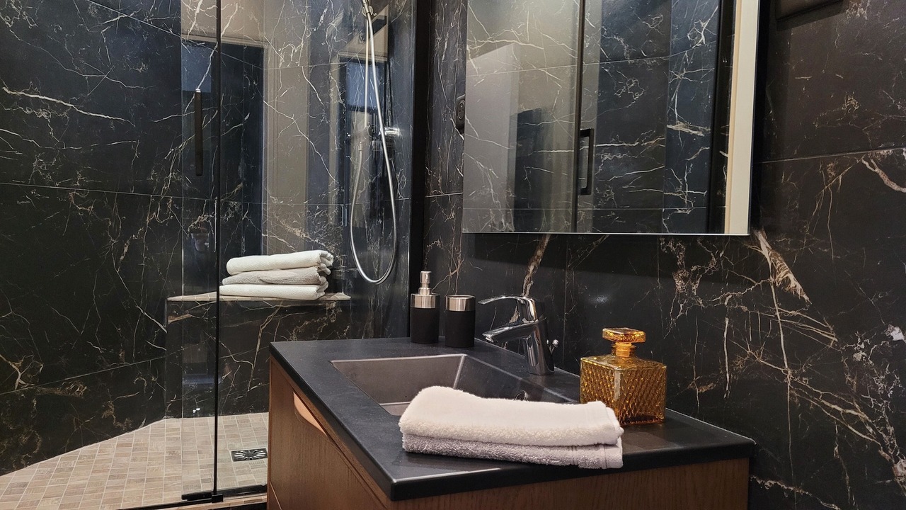 Photo of Bathroom in Thiers