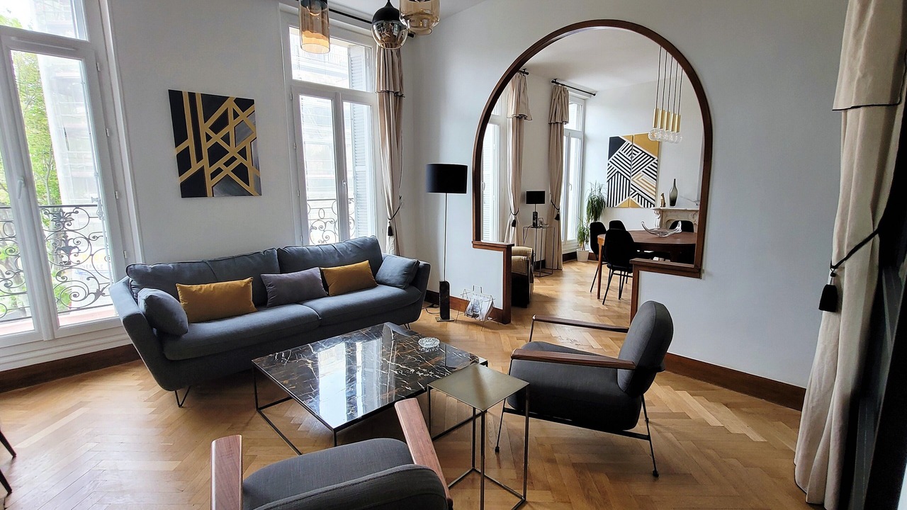 Photo of Livingroom in Thiers