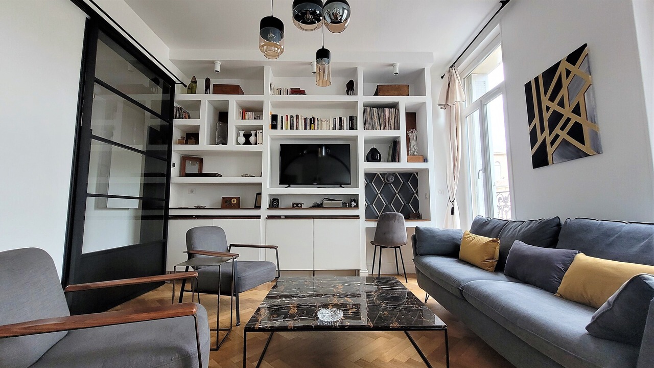 Photo of Livingroom in Thiers